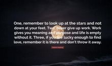 霍金的人生格言