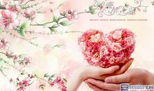 结婚四字祝福语大全