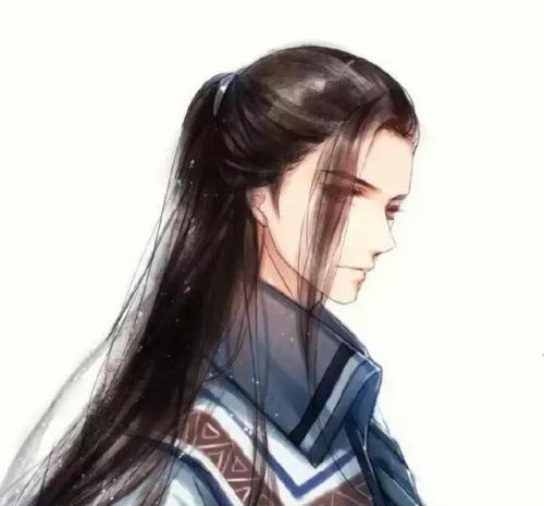 QQ个性签名古董男孩