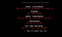 描写雨的抒情句子