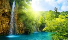 自然风光的诗句