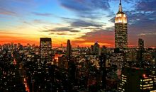 描写城市繁华的诗句