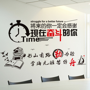 鼓励高中生的话