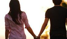 关于情侣幸福的句子