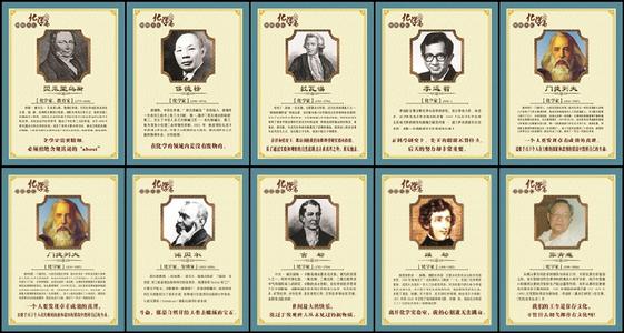 科学家的励志名言