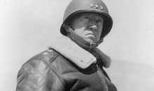 巴顿将军名言英文