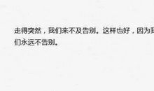 三毛关于励志的句子