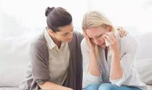 安慰绝症病人的话