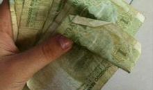 没钱的心情说说