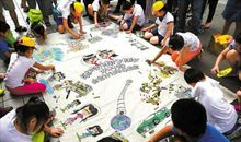 红领巾相约中国梦名言