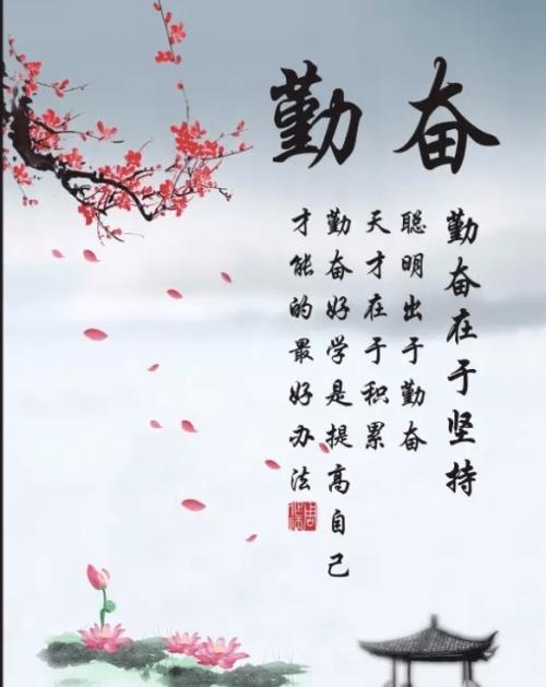 人生座右铭学习