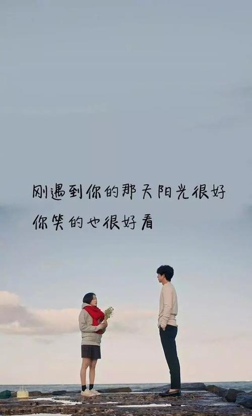 漂亮的句子描述了背面