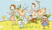 夏季周末祝福短信客户