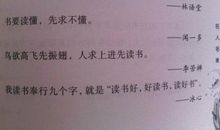 爱路护路名言警句