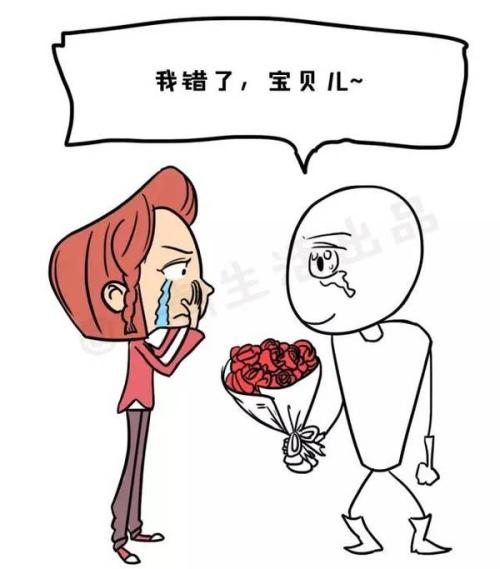 夫妻吵架伤心句子