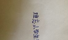 世界上最优美的句子