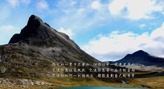 鼓舞人心的报价