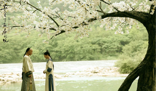 关于雪的爱情诗