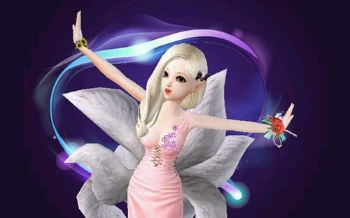 QQ炫舞爱心心情文字