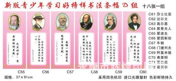 科技名人的名言