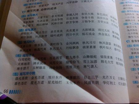 完整的描述山脉的成语