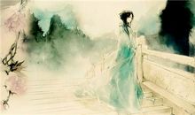 唯美古风qq个性签名