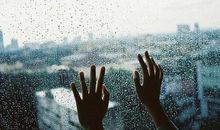 下雨天心情不好的说说