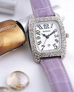 关于手表的经典句子