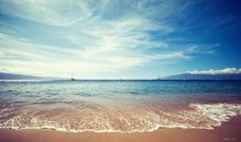 关于描写大海的句子