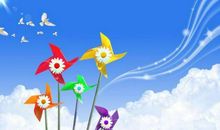 描写春天景物的好段