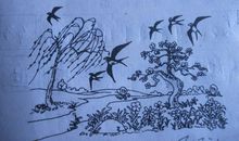 关于春姑娘的句子