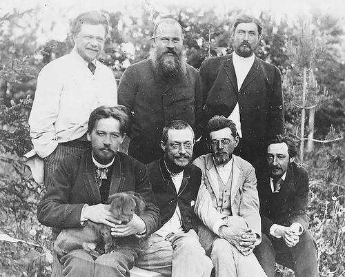 契kh夫的经典语录