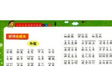 美丽的公园好词好句