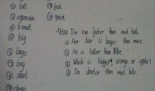 比较好的英语句子