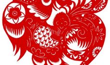 鸡年春节祝福短信