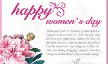 3.8妇女节祝福语精选