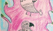 保护动物的英文口号