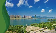 创建环保模范城市标语