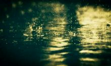 描述雨天心情的句子