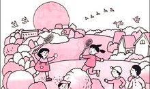 描述秋天的英文句子