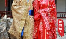 描述古代婚礼的句子