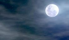 形容月光的诗句