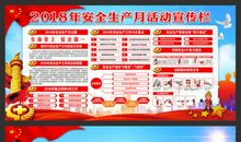 2018年安全生产月宣传标语