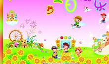 祝福小孩子生日的话