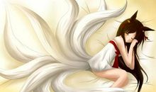 九尾妖狐阿狸语录