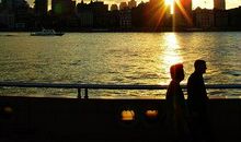 关于景色的名言