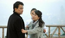 父母动作描写片段