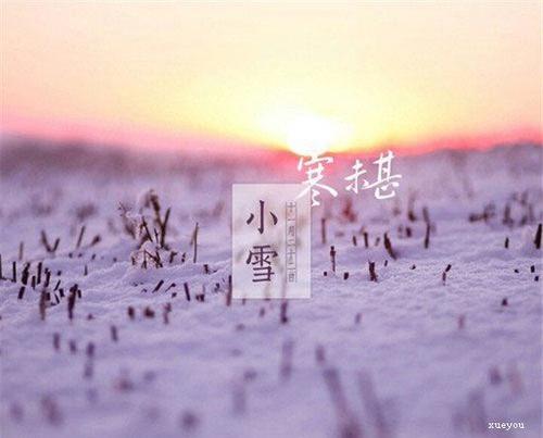 描述雪的好句子