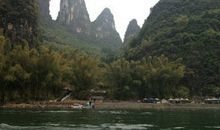 表示风景优美的成语