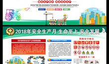 2018年安全月活动标语